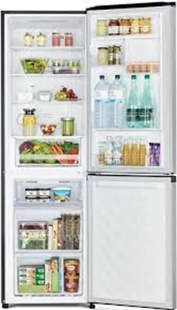 Холодильник Hitachi R-B 410 PUC6 BSL (preview 2)