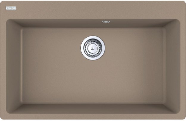 Мойка Franke Centro CNG 610/210-73 миндаль (фото 1) Мойка Franke Centro CNG 610/210-73 миндаль (preview 1)
