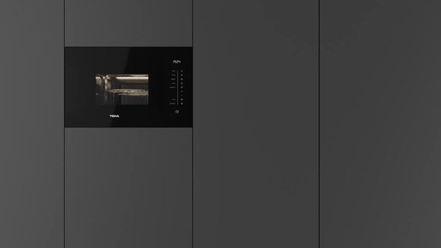 Встраиваемая микроволновая печь Teka MLEG 820 FI FULL BLACK (фото 3) Встраиваемая микроволновая печь Teka MLEG 820 FI FULL BLACK (preview 3)