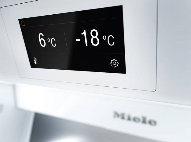 Встраиваемый холодильник Miele KF 2802 VI MasterCool (фото 2) Встраиваемый холодильник Miele KF 2802 VI MasterCool (preview 2)