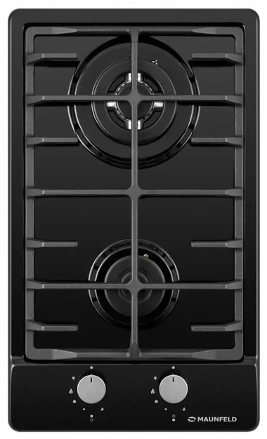 Газовая варочная панель MAUNFELD EGHE.32.63CB/G (фото 2) Газовая варочная панель MAUNFELD EGHE.32.63CB/G (preview 2)