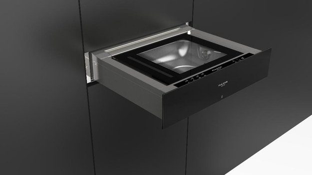 Вакуумный упаковщик Fulgor Milano FCLVSD 150 TC BK (фото 5) Вакуумный упаковщик Fulgor Milano FCLVSD 150 TC BK (preview 5)