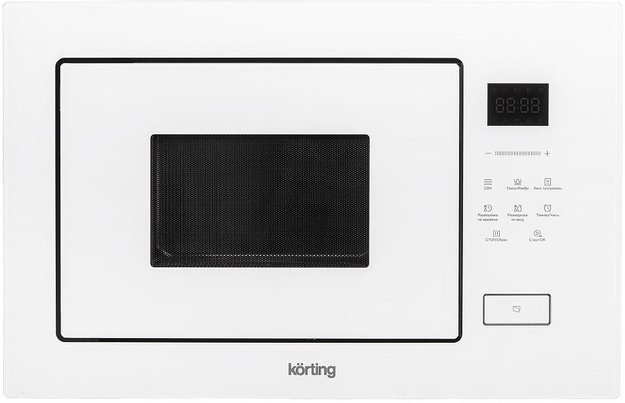 Встраиваемая микроволновая печь Korting KMI 928 GW (фото 1) Встраиваемая микроволновая печь Korting KMI 928 GW (preview 1)