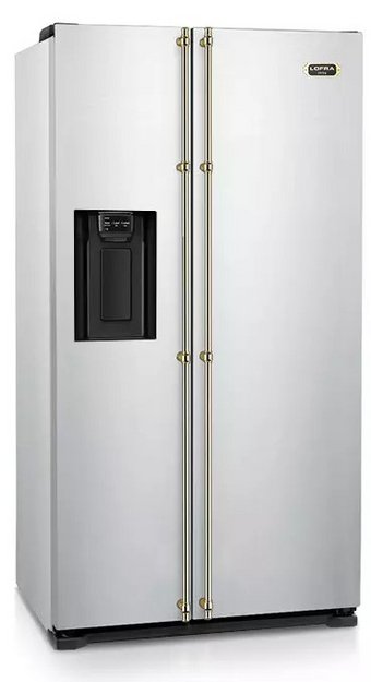 Холодильник Lofra GFRS 918/O BRASS (preview 2)