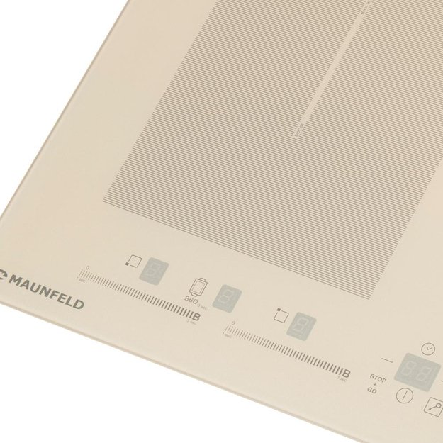 Индукционная варочная панель MAUNFELD EVI.594.FL2(S)-BG (preview 3)