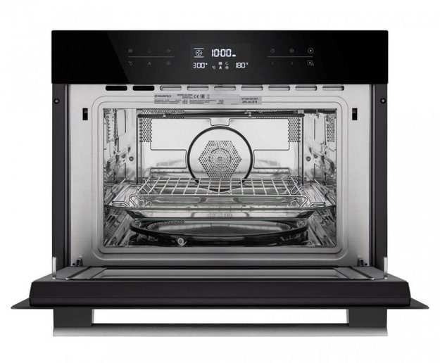 Шкаф духовой электрический с функцией СВЧ MAUNFELD MCMO.44.9GB (фото 5) Шкаф духовой электрический с функцией СВЧ MAUNFELD MCMO.44.9GB (preview 5)