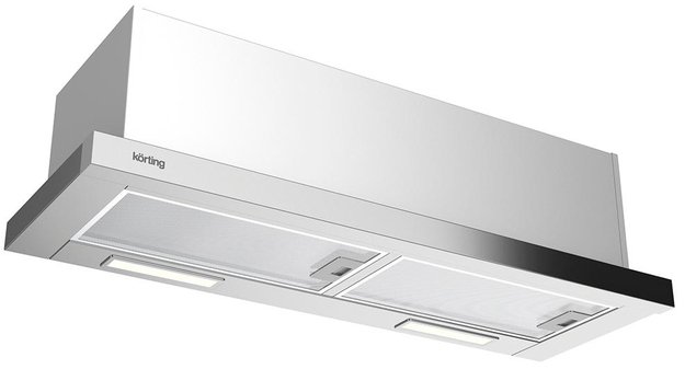 Встраиваемая вытяжка с выдвижным экраном Korting KHP 9815 X (фото 2) Встраиваемая вытяжка с выдвижным экраном Korting KHP 9815 X (preview 2)