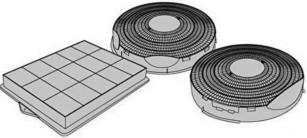 Комплект-бокс с долговечным керамическим фильтром Kuppersbusch ZD 1016 (preview 1)