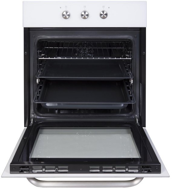 Духовой шкаф электрический Zigmund Shtain E 144 W (фото 2) Духовой шкаф электрический Zigmund Shtain E 144 W (preview 2)