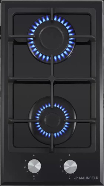 Газовая варочная панель MAUNFELD EGHG.32.3CB\G (фото 2) Газовая варочная панель MAUNFELD EGHG.32.3CB\G (preview 2)