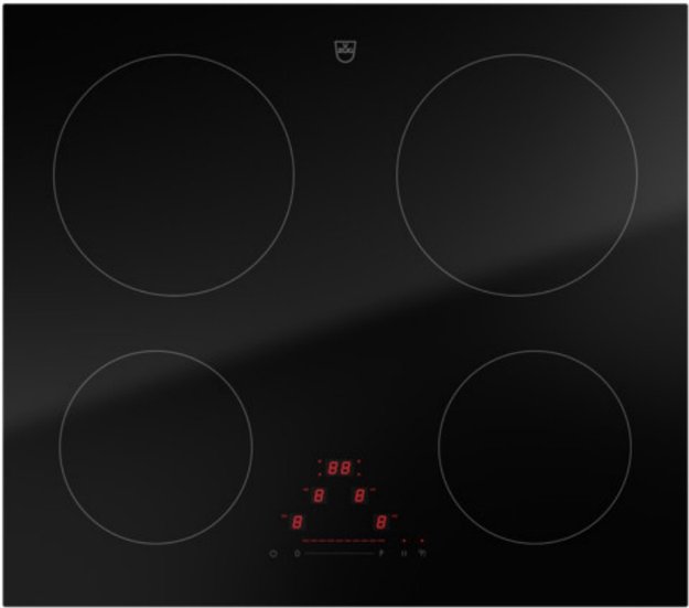 Варочная панель V-ZUG CookTop V2000 I604 CTI2T-31159 (фото 1) Варочная панель V-ZUG CookTop V2000 I604 CTI2T-31159 (preview 1)