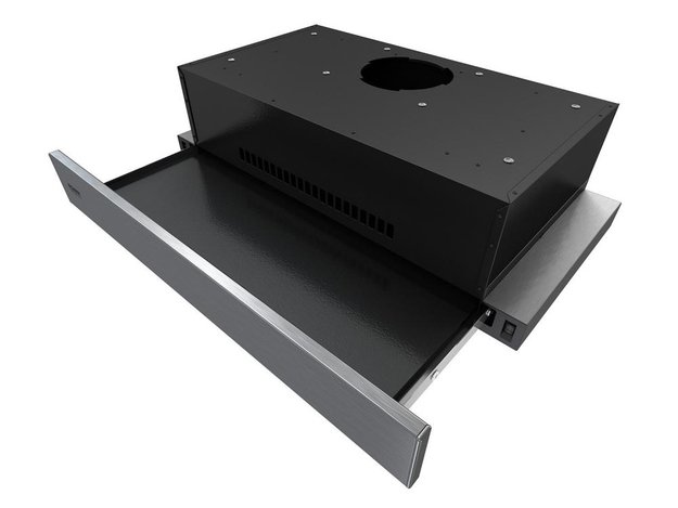 Встраиваемая вытяжка KRONA Kamilla R 600 inox (2 мотора) (фото 2) Встраиваемая вытяжка KRONA Kamilla R 600 inox (2 мотора) (preview 2)