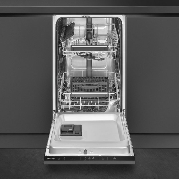 Встраиваемая посудомоечная машина Smeg ST4522DIN (preview 4)