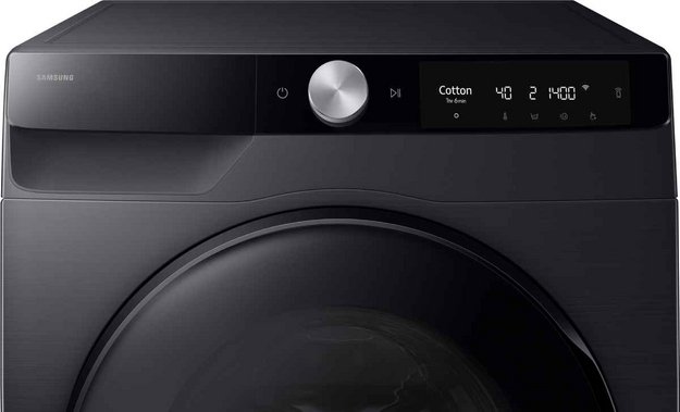 Стирально-сушильная машина Samsung WD11DG6B85BBLP (preview 7)