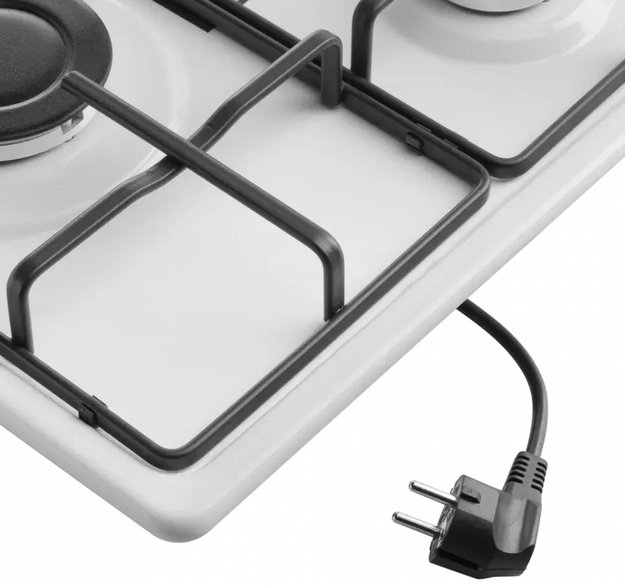 Газовая варочная панель MAUNFELD EGHE.43.3STS-EW (фото 13) Газовая варочная панель MAUNFELD EGHE.43.3STS-EW (preview 13)