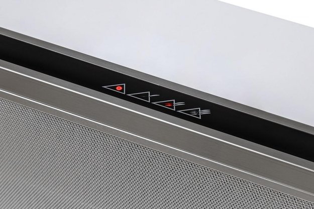 Встраиваемая вытяжка KRONA KAMILLA sensor 600 inox (2 мотора) (фото 6) Встраиваемая вытяжка KRONA KAMILLA sensor 600 inox (2 мотора) (preview 6)