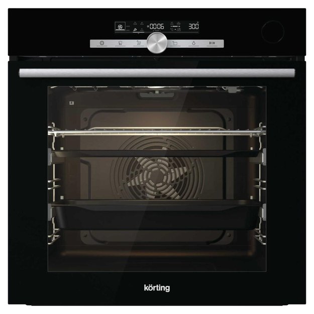 Электрический духовой шкаф Korting OKB 9982 EN ST (фото 1) Электрический духовой шкаф Korting OKB 9982 EN ST (preview 1)