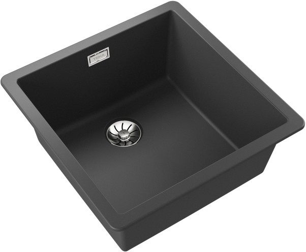 Мойка Teka Radea R10 40.40 M-TG Dark grey (фото 2) Мойка Teka Radea R10 40.40 M-TG Dark grey (preview 2)