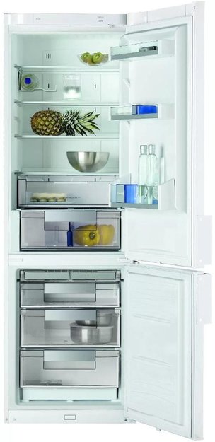 Двухкамерный холодильник De Dietrich DKP 1123 W (фото 2) Двухкамерный холодильник De Dietrich DKP 1123 W (preview 2)