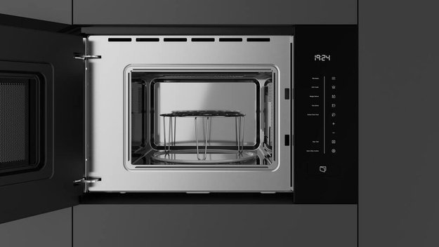 Встраиваемая микроволновая печь Teka MLEG 820 FI FULL BLACK (фото 6) Встраиваемая микроволновая печь Teka MLEG 820 FI FULL BLACK (preview 6)