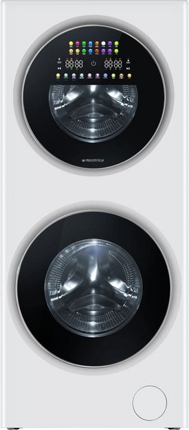 Стирально-сушильная машина Maunfeld MFWD14157WH06 (фото 2) Стирально-сушильная машина Maunfeld MFWD14157WH06 (preview 2)