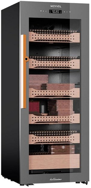 Хьюмидор Meyvel MC-200BK (PRO) (preview 1)