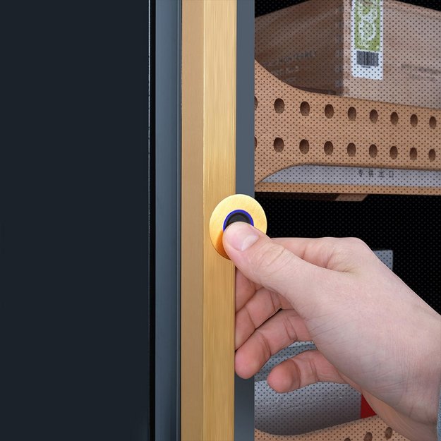 Хьюмидор Meyvel MC-200BK (PRO) (preview 10)