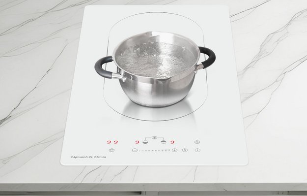 Варочная панель домино Zigmund Shtain CI 35.3 W (фото 3) Варочная панель домино Zigmund Shtain CI 35.3 W (preview 3)