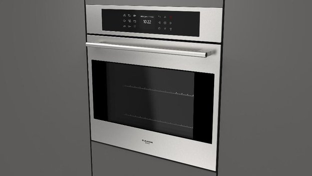 Духовой шкаф Fulgor Milano FCO 6214 P TEM X (фото 2) Духовой шкаф Fulgor Milano FCO 6214 P TEM X (preview 2)