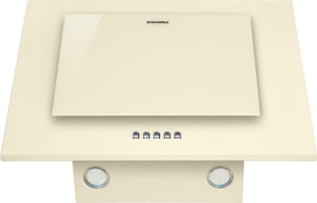 Кухонная вытяжка MAUNFELD Tower C 50 слоновая кость (preview 5)