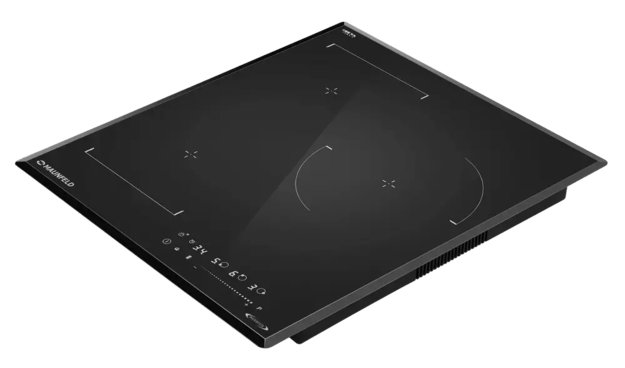 Индукционная варочная панель Maunfeld CVI453SBBK LUX Inverter (фото 2) Индукционная варочная панель Maunfeld CVI453SBBK LUX Inverter (preview 2)