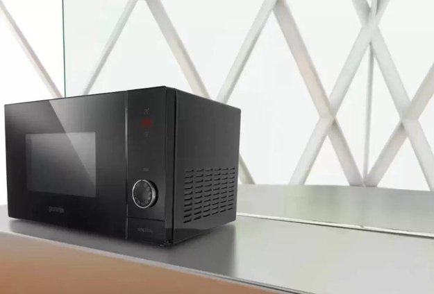 Микроволновая печь с грилем Gorenje MO 6240 SY2B (фото 4) Микроволновая печь с грилем Gorenje MO 6240 SY2B (preview 4)