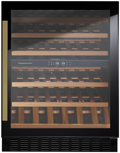 Встраиваемый холодильник для охлаждения вина Kuppersbusch FWKU 1800.0 S4 (фото 1) Встраиваемый холодильник для охлаждения вина Kuppersbusch FWKU 1800.0 S4 (preview 1)