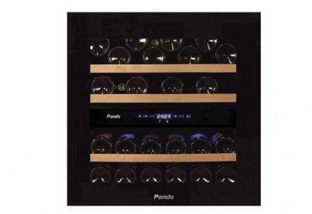 Встраиваемый винный шкаф Pando PVMAVP 60-25CRR (фото 1) Встраиваемый винный шкаф Pando PVMAVP 60-25CRR (preview 1)