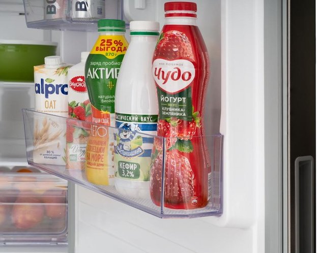 Холодильник Schaub Lorenz SLU C188D0 G (фото 12) Холодильник Schaub Lorenz SLU C188D0 G (preview 12)