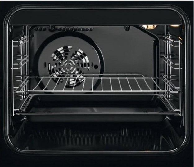 Комбинированная плита Electrolux EKK96498CW (preview 5)