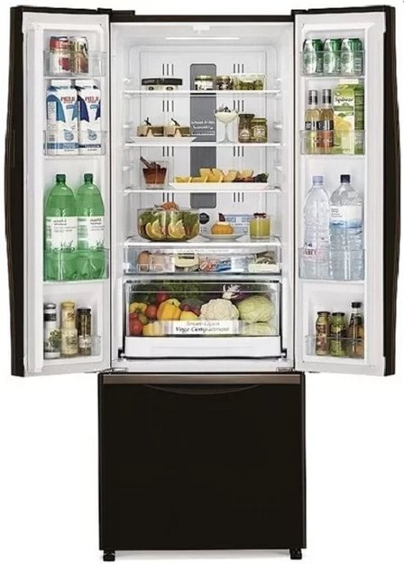 Холодильник Hitachi R-WB 552 PU2 GBW (фото 3) Холодильник Hitachi R-WB 552 PU2 GBW (preview 3)