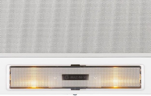 Вытяжка Krona Kamilla slim 600 white (2 мотора) (фото 8) Вытяжка Krona Kamilla slim 600 white (2 мотора) (preview 8)