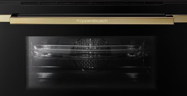 Компактный духовой шкаф с микроволнами  Kuppersbusch CBM 6330.0 S4 Gold (фото 3) Компактный духовой шкаф с микроволнами  Kuppersbusch CBM 6330.0 S4 Gold (preview 3)
