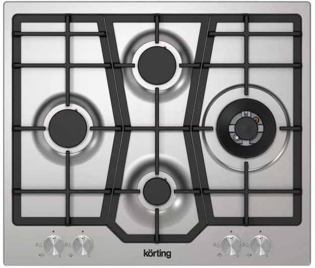 Варочная поверхность Korting HG 631 CTX (фото 1) Варочная поверхность Korting HG 631 CTX (preview 1)