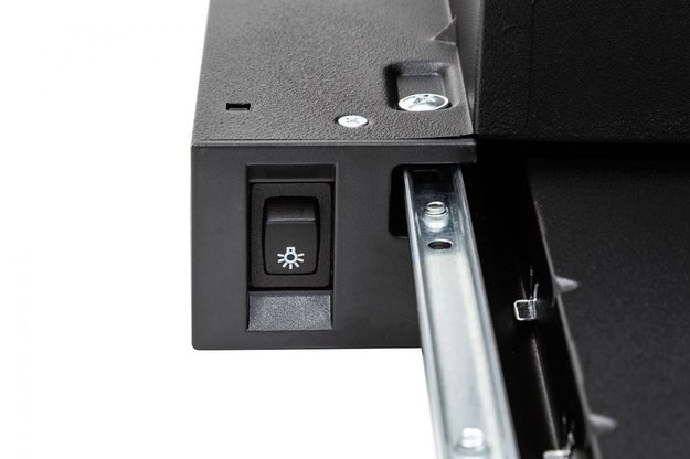 Встраиваемая вытяжка KRONA KAMILLA 600 BLACK (2 мотора) (фото 7) Встраиваемая вытяжка KRONA KAMILLA 600 BLACK (2 мотора) (preview 7)