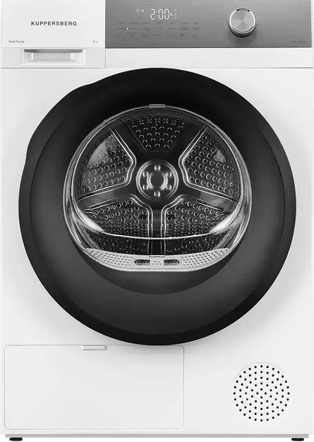 Сушильная машина Kuppersberg DM 610 W (фото 1) Сушильная машина Kuppersberg DM 610 W (preview 1)