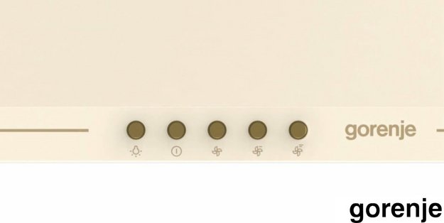 Вытяжка Gorenje DK63CLI (video 1)