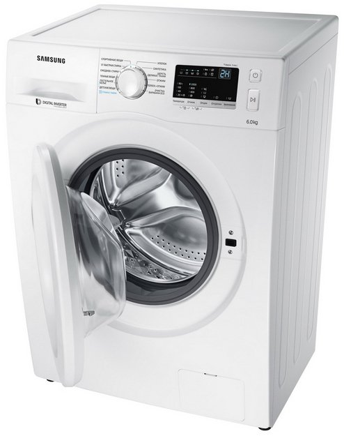 Стиральная машина Samsung WW 60 J 30 G0LW/DLP (preview 5)