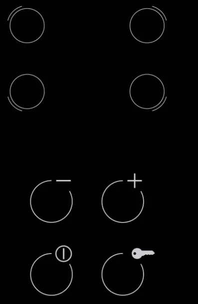 Варочная панель Zigmund Shtain CNS 119.60 BX (фото 2) Варочная панель Zigmund Shtain CNS 119.60 BX (preview 2)