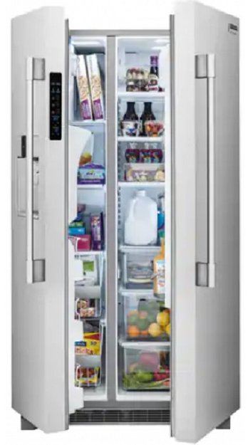 Холодильник Frigidaire FPSC2277RF (фото 6) Холодильник Frigidaire FPSC2277RF (preview 6)