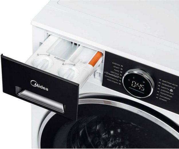 Стиральная машина Midea MF210W105WB/W (preview 6)