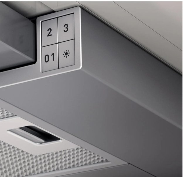 Встраиваемая вытяжка Elica ELITE 14 LUX GRVT/A/90 (фото 5) Встраиваемая вытяжка Elica ELITE 14 LUX GRVT/A/90 (preview 5)