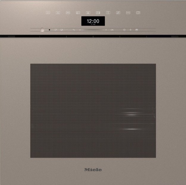 Встраиваемая комби-пароварка Miele DGC 7460 HCX Pearl beige (фото 1) Встраиваемая комби-пароварка Miele DGC 7460 HCX Pearl beige (preview 1)