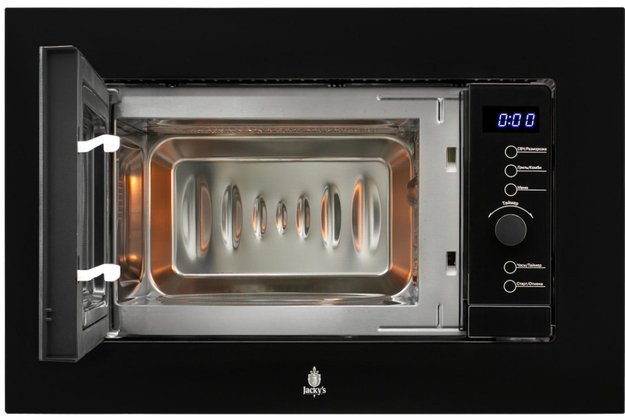Встраиваемая микроволновая печь Jacky`s JM BB20A1 (фото 4) Встраиваемая микроволновая печь Jacky`s JM BB20A1 (preview 4)